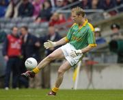 14 May 2006; Graham Geraghty, Meath. Bank of Ireland Leinster Senior Football Championship, Round 1, Meath v Louth, Croke Park, Dublin. Picture credit; David Maher / SPORTSFILE