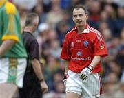 14 May 2006; Darren Clarke, Louth. Bank of Ireland Leinster Senior Football Championship, Round 1, Meath v Louth, Croke Park, Dublin. Picture credit; David Maher / SPORTSFILE