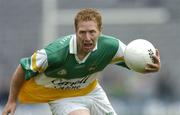14 May 2006; Neville Coughlan, Offaly. Bank of Ireland Leinster Senior Football Championship, Round 1, Westmeath v Offaly, Croke Park, Dublin. Picture credit; David Maher / SPORTSFILE