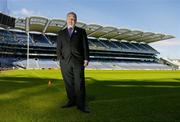 31 May 2006; GAA President Nickey Brennan. Croke Park, Dublin. Picture credit: David Maher / SPORTSFILE