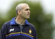 28 May 2006; Clare Manager Tommy Guilfoyle. Munster Intermediate Hurling Championship, Semi-final, Clare v Cork, Semple Stadium, Thurles, Co. Tipperary. Picture credit; Brendan Moran / SPORTSFILE