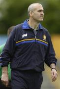 28 May 2006; Tommy Guilfoyle, Clare Manager. Munster Intermediate Hurling Championship, Semi-final, Clare v Cork, Semple Stadium, Thurles, Co. Tipperary. Picture credit; Brendan Moran / SPORTSFILE