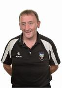 11 June 2014; Sligo manager Pat Flanagan. Sligo Football Squad Portraits 2014, Ballymahon GAA, Ballymahon, Longford. Picture credit: Barry Cregg / SPORTSFILE