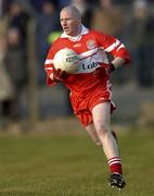 22 February 2004; Fintan Martin of the Loup during the AIB All-Ireland Senior Club Football Championship Semi-Final match between Caltra and Loup at Markievicz Park in Sligo. Photo by Damien Eagers/Sportsfile