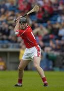 28 May 2006; Darren Dineen, Cork. Munster Intermediate Hurling Championship, Semi-final, Clare v Cork, Semple Stadium, Thurles, Co. Tipperary. Picture credit; Ray McManus / SPORTSFILE