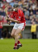 28 May 2006; Darren Dineen, Cork. Munster Intermediate Hurling Championship, Semi-final, Clare v Cork, Semple Stadium, Thurles, Co. Tipperary. Picture credit; Ray McManus / SPORTSFILE
