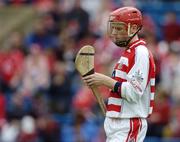 28 May 2006; Anthony Nash, Cork. Munster Intermediate Hurling Championship, Semi-final, Clare v Cork, Semple Stadium, Thurles, Co. Tipperary. Picture credit; Ray McManus / SPORTSFILE
