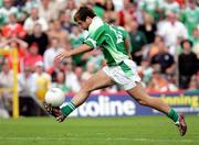11 June 2006; Ryan Keenan, Fermanagh. Bank of Ireland Ulster Senior Football Championship, Semi-Final, Armagh v Fermanagh, St. Tighernach's Park, Clones, Co. Monaghan. Picture credit: Oliver McVeigh / SPORTSFILE