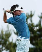 13 June 2006; Rory McIlroy, Holywood, tees off from the 3rd during the quarter finals of the Irish Amateur Close Championship. European Club Golf Club, Brittas Bay, Co. Wicklow, Picture credit: Damien Eagers / SPORTSFILE