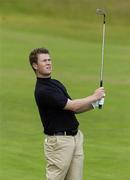 13 June 2006; Conor Doran, Banbridge plays from the fairway to the 1st green during the quarter finals of the Irish Amateur Close Championship. European Club Golf Club, Brittas Bay, Co. Wicklow, Picture credit: Damien Eagers / SPORTSFILE