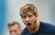 13 June 2014; Ireland's Chris Henry during the captain's run ahead of their second test match against Argentina on Saturday. Ireland Rugby Captain's Run, Estadio José Fierro, Tucumán, Argentina. Picture credit: Stephen McCarthy / SPORTSFILE