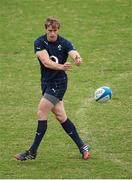 13 June 2014; Ireland's Andrew Trimble during the captain's run ahead of their second test match against Argentina on Saturday. Ireland Rugby Captain's Run, Estadio José Fierro, Tucumán, Argentina. Picture credit: Stephen McCarthy / SPORTSFILE