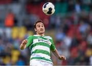 13 June 2014; Eamon Zayed, Shamrock Rovers. SSE Airtricity League Premier Division, Shamrock Rovers v Cork City, Tallaght Stadium, Tallaght, Co. Dublin. Picture credit: Matt Browne / SPORTSFILE