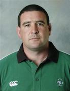 4 June 2006; Mark McDermott, coach, Ireland U21. Balbriggan, Co. Dublin. Picture credit; Brendan Moran / SPORTSFILE