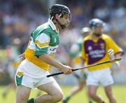 11 June 2006; Brendan Murphy, Offaly. Guinness Leinster Senior Hurling Championship, Semi-Final, Offaly v Wexford, Nowlan Park, Kilkenny. Picture credit: Damien Eagers / SPORTSFILE