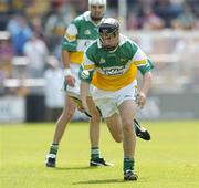 11 June 2006; Brendan Murphy, Offaly. Guinness Leinster Senior Hurling Championship, Semi-Final, Offaly v Wexford, Nowlan Park, Kilkenny. Picture credit: Damien Eagers / SPORTSFILE