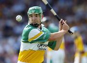 11 June 2006; Barry Teehan, Offaly. Guinness Leinster Senior Hurling Championship, Semi-Final, Offaly v Wexford, Nowlan Park, Kilkenny. Picture credit: Damien Eagers / SPORTSFILE