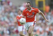 11 June 2006; Malachy Mackin, Armagh. Bank of Ireland Ulster Senior Football Championship, Semi-Final, Armagh v Fermanagh, St. Tighernach's Park, Clones, Co. Monaghan. Picture credit: David Maher / SPORTSFILE
