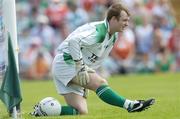 11 June 2006; Chris Breen, Fermanagh. Bank of Ireland Ulster Senior Football Championship, Semi-Final, Armagh v Fermanagh, St. Tighernach's Park, Clones, Co. Monaghan. Picture credit: David Maher / SPORTSFILE