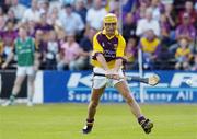11 June 2006; Rory McCarthy, Wexford. Guinness Leinster Senior Hurling Championship, Semi-Final, Offaly v Wexford, Nowlan Park, Kilkenny. Picture credit: Damien Eagers / SPORTSFILE