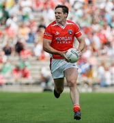11 June 2006; Kieran McGeeney, Armagh. Bank of Ireland Ulster Senior Football Championship, Semi-Final, Armagh v Fermanagh, St. Tighernach's Park, Clones, Co. Monaghan. Picture credit: Oliver McVeigh / SPORTSFILE