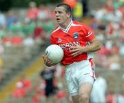 11 June 2006; John Paul Donnelly, Armagh. Bank of Ireland Ulster Senior Football Championship, Semi-Final, Armagh v Fermanagh, St. Tighernach's Park, Clones, Co. Monaghan. Picture credit: Oliver McVeigh / SPORTSFILE