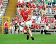 11 June 2006; Kieran McGeeney, Armagh. Bank of Ireland Ulster Senior Football Championship, Semi-Final, Armagh v Fermanagh, St. Tighernach's Park, Clones, Co. Monaghan. Picture credit: Oliver McVeigh / SPORTSFILE