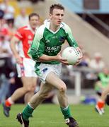 11 June 2006; Shane Goan, Fermanagh. Bank of Ireland Ulster Senior Football Championship, Semi-Final, Armagh v Fermanagh, St. Tighernach's Park, Clones, Co. Monaghan. Picture credit: Oliver McVeigh / SPORTSFILE