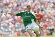 11 June 2006; Tom Brewster, Fermanagh. Bank of Ireland Ulster Senior Football Championship, Semi-Final, Armagh v Fermanagh, St. Tighernach's Park, Clones, Co. Monaghan. Picture credit: David Maher / SPORTSFILE