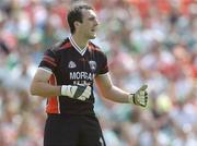 11 June 2006; Paul Hearty, Armagh. Bank of Ireland Ulster Senior Football Championship, Semi-Final, Armagh v Fermanagh, St. Tighernach's Park, Clones, Co. Monaghan. Picture credit: David Maher / SPORTSFILE