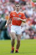 11 June 2006; Brian Mallon, Armagh. Bank of Ireland Ulster Senior Football Championship, Semi-Final, Armagh v Fermanagh, St. Tighernach's Park, Clones, Co. Monaghan. Picture credit: David Maher / SPORTSFILE