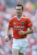11 June 2006; Oisin McConville, Armagh. Bank of Ireland Ulster Senior Football Championship, Semi-Final, Armagh v Fermanagh, St. Tighernach's Park, Clones, Co. Monaghan. Picture credit: David Maher / SPORTSFILE