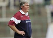 17 June 2006; Galway manager Conor Hayes. Guinness All-Ireland Senior Hurling Championship Qualifier, Round 1, Laois v Galway, O'Moore Park, Portlaoise, Co. Laois. Picture credit: Brian Lawless / SPORTSFILE