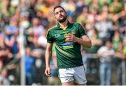 15 June 2014; Michael Newman, Meath, reacts after scoring side's sixth goal of the game, and his third goal. Leinster GAA Football Senior Championship, Carlow v Meath, Dr. Cullen Park, Carlow. Picture credit: Barry Cregg / SPORTSFILE