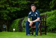 16 June 2014; Kerry's Kieran O'Leary during a press evening ahead of their Munster GAA Football Senior Championship, Semi-Final, game on Sunday the 22nd of June. Kerry Senior Football Press Evening, The Malton Hotel, Killarney, Co. Kerry. Picture credit: Brendan Moran / SPORTSFILE