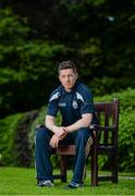 16 June 2014; Kerry's Kieran O'Leary during a press evening ahead of their Munster GAA Football Senior Championship, Semi-Final, game on Sunday the 22nd of June. Kerry Senior Football Press Evening, The Malton Hotel, Killarney, Co. Kerry. Picture credit: Brendan Moran / SPORTSFILE