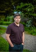 16 June 2014; Kerry manager Eamonn Fitzmaurice during a press evening ahead of their Munster GAA Football Senior Championship, Semi-Final, game on Sunday the 22nd of June. Kerry Senior Football Press Evening, The Malton Hotel, Killarney, Co. Kerry. Picture credit: Brendan Moran / SPORTSFILE