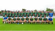 15 June 2014; The Meath squad. Leinster GAA Football Senior Championship, Carlow v Meath, Dr. Cullen Park, Carlow. Picture credit: Barry Cregg / SPORTSFILE
