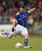 18 May 2014; Michael Quinn, Longford. Leinster GAA Football Senior Championship Round 1, Longford v Offaly, Pearse Park, Longford. Photo by Sportsfile