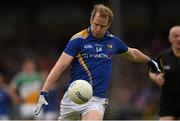 18 May 2014; Brian Kavanagh, Longford. Leinster GAA Football Senior Championship Round 1, Longford v Offaly, Pearse Park, Longford. Photo by Sportsfile