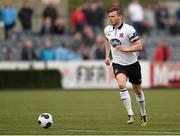 20 May 2014; Andy Boyle, Dundalk. SSE Airtricity League Premier Division, Dundalk v Drogheda United, Oriel Park, Dundalk, Co. Louth. Photo by Sportsfile
