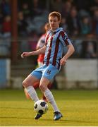 21 April 2014; Carl Walshe, Drogheda United. Airtricity League Premier Division, Drogheda United v St Patrick's Athletic, United Park, Drogheda, Co. Louth. Photo by Sportsfile