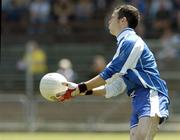 17 June 2006; Thomas Wall, Waterford goalkeeper. Bank of Ireland All-Ireland Senior Football Championship Qualifier, Round 1, Waterford v Longford, Walsh Park, Waterford. Picture credit: Damien Eagers / SPORTSFILE