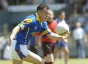 17 June 2006; Paul Barden, Longford. Bank of Ireland All-Ireland Senior Football Championship Qualifier, Round 1, Waterford v Longford, Walsh Park, Waterford. Picture credit: Damien Eagers / SPORTSFILE