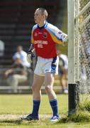 17 June 2006; Longford goalkeeper Damien Sheridan. Bank of Ireland All-Ireland Senior Football Championship Qualifier, Round 1, Waterford v Longford, Walsh Park, Waterford. Picture credit: Damien Eagers / SPORTSFILE
