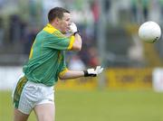 18 June 2006; Daithi Regan, Meath. Bank of Ireland All-Ireland Senior Football Championship Qualifier, Round 1, Carlow v Meath, Dr. Cullen Park, Carlow. Picture credit: Damien Eagers / SPORTSFILE