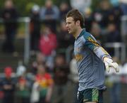 18 June 2006; Meath goalkeeper Brendan Murphy. Bank of Ireland All-Ireland Senior Football Championship Qualifier, Round 1, Carlow v Meath, Dr. Cullen Park, Carlow. Picture credit: Damien Eagers / SPORTSFILE