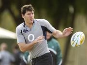 20 June 2006; Shane Horgan in action during Ireland rugby squad training. Wesley School playing fields, Perth, Australia. Picture credit: Matt Browne / SPORTSFILE