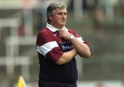 17 June 2006; Galway manager Conor Hayes. Guinness All-Ireland Senior Hurling Championship Qualifier, Round 1, Laois v Galway, O'Moore Park, Portlaoise, Co. Laois. Picture credit: Brian Lawless / SPORTSFILE