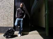 21 June 2006; Sean Dillon, Shelbourne after squad training. AUL Complex, Clonshaugh, Dublin. Picture credit: David Maher / SPORTSFILE